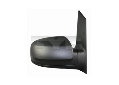 TYC Retrovizor Mercedes Vito 03-14, desni, 10-, električni, grijani, asferičan