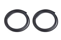 AMIO Zaštitna traka za vrata automobila U tip 2x650 mm