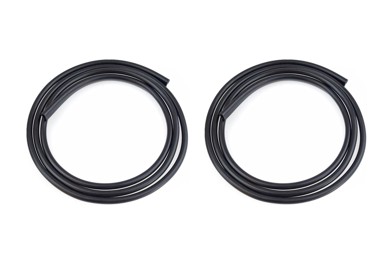 AMIO Zaštitna traka za vrata automobila U tip 2x650 mm