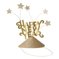 MERI MERI Kape za zabavu Happy New Year set 6 kom