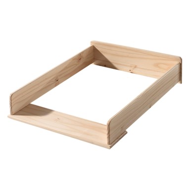 VIPACK Drveni nastavak za presvlačenje Kiddy