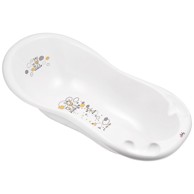 MALTEX Kadica Zebra 100 cm bez podloge, bijela