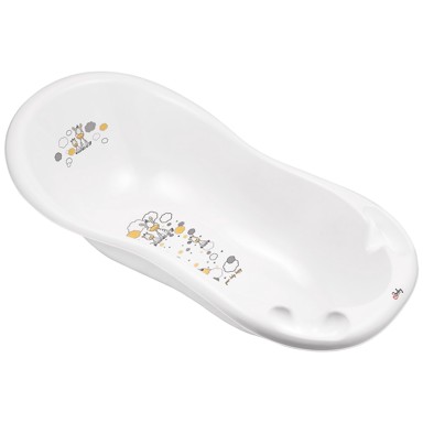 MALTEX Kadica Zebra 100 cm bez podloge, bijela