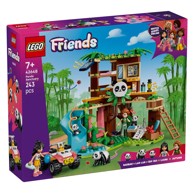 LEGO Friends Briga o životinjama u utočištu za pande 42648 