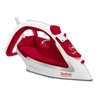 TEFAL Glačalo FV5717E0 Easygliss, 2500 W, crveno