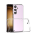 ONASI Silikonska maskica, Samsung Galaxy S25 FE, Prozirna maskica, 1,8 mm