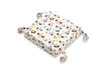 Jastuk za dječju stolicu, 32x32x8 cm, pilići