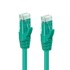 U/UTP Mrežni kabel CAT6, LSZH, 0,2 m, zeleni