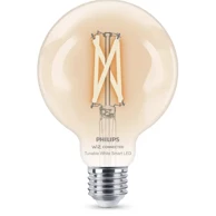 PHILIPS Smart Žarulja, E27, WFB, 60W, G95, 927-65, CL
