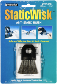 KINETRONICS Antistatička četka SW-030
