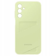 SAMSUNG Maskica Galaxy A15 Card Slot limeta
