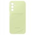 SAMSUNG Maskica Galaxy A15 Card Slot limeta