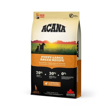 ACANA Dog Puppy Large Breed 11,4 kg