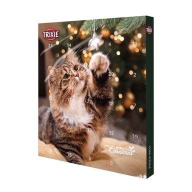 TRIXIE Adventski kalendar za mačke Premio