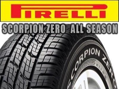 PIRELLI Scorpion Zero All Season 255/55R20 110W XL, cjelogodišnje gume