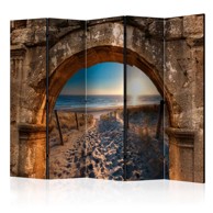 Sobna pregrada u 5 dijelova Arch and Beach II 225x172
