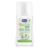 CHICCO Zaštitna krema Natural, umirujući i osvježavajući sprej, 100 ml