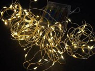 LED lampice niz bat./100L/10m