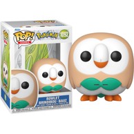 Funko POP Pokemon Rowlet 9cm