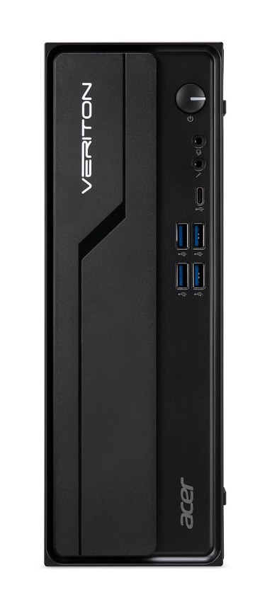 ACER Veriton X2 VX2710G Compact Tower, Intel Core i5-14450HX, 8 GB DDR5, 512 GB SSD, Intel UHD Graphics, Windows 11 Pro