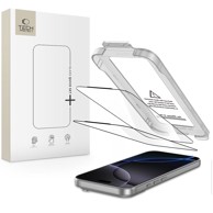 TECH-PROTECT Quick Set Zaštitno staklo od ruba do ruba za iPhone 17 Pro, 2kom