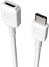 SCOSCHE Kabel ExtendIt USB Type-C ženski na USB Type-C muški, 1 m