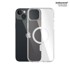 PANZERGLASS Prozirna antibakterijska maskica MagSafe za Apple iPhone 14 Plus