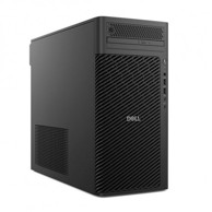 DELL Stolno računalo Pro Max Tower / Intel Core Ultra 9 285, 32GB, 1TB SSD, NVIDIA RTX A1000, Windows 11 Pro, crna
