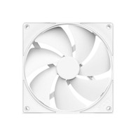 NZXT Ventilator F140P Static Series, bijeli