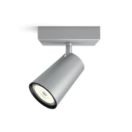 Reflektor, Paisley, 50571/48/PN, LED, GU10, 10W, 230V, aluminij