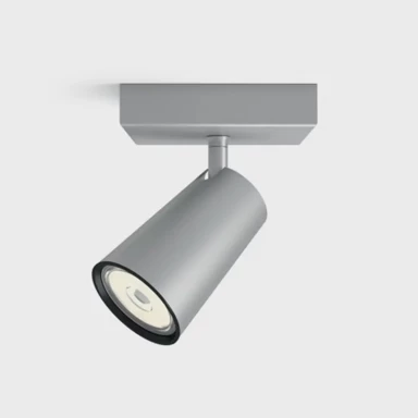 Reflektor, Paisley, 50571/48/PN, LED, GU10, 10W, 230V, aluminij