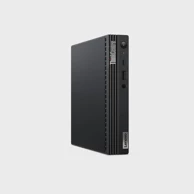 LENOVO Stolno računalo ThinkCentre M80q Tiny / Intel Core i5-10500T, 16 GB DDR4, 512 GB SSD, Intel UHD Graphics, Windows 11 Pro (obnovljeno)