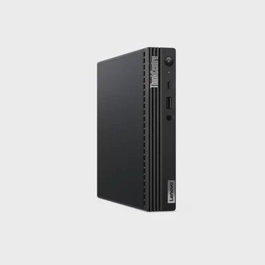 LENOVO Stolno računalo ThinkCentre M80q Tiny / Intel Core i5-10500T, 16 GB DDR4, 512 GB SSD, Intel UHD Graphics, Windows 11 Pro (obnovljeno)