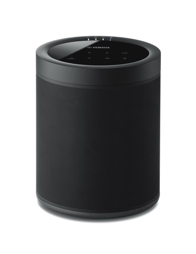 YAMAHA Mini audio sustav MusicCast 20, crni