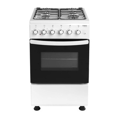 VIVAX Samostojeći štednjak Home FC-40502I WH