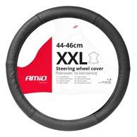 AMIO Navlaka volana od kože SWC-50-XXL (44–46 cm)