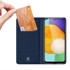 DUX DUCIS Preklopna torbica SKIN PRO za SAMSUNG GALAXY A14 5G, plava