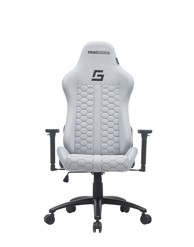ERGOVISION Gaming stolica Mikado 01, svijetlo siva