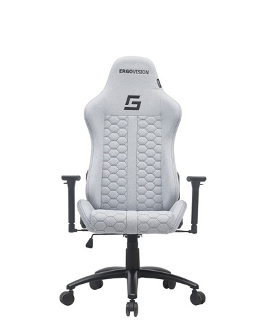 ERGOVISION Gaming stolica Mikado 01, svijetlo siva