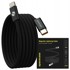 Spacecase USB-C na Lightning magnetski kabel 1 m 20 W CL09 b