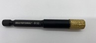 Dijamantna krunica HEX, za suho bušenje, 10 mm