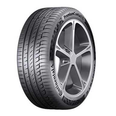 CONTINENTAL Ljetna guma 225/55R19 103Y XL PremiumContact 6