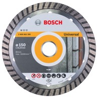 BOSCH Dijamantne rezne ploče Standard for Universal Turbo za velike kutne brusilice