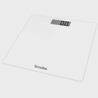 TERRAILLON Osobna vaga Tsquare bijela