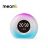 MEANIT Radio budilica LED Light B15