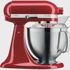 KITCHENAID Multipraktik Artisan 5KSM185PS, 300 W, 4.8 L, crveni