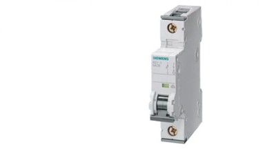 SIEMENS Automatski osigurač 1P B 6A 10kA AC Sentron 5SY4106-6
