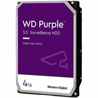 WESTERN DIGITAL Tvrdi disk HDD Purple, 4TB, 3.5'', SATA 6Gb/s, 5400rpm, 256MB, WD43PURZ