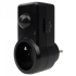Senzor pokreta CP-10C, PIR, crna