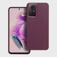 MEZZO Futrola Frame za Xiaomi Redmi Note 12S, ljubičasta